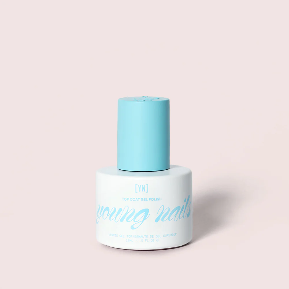 Gel Polish Base and Top